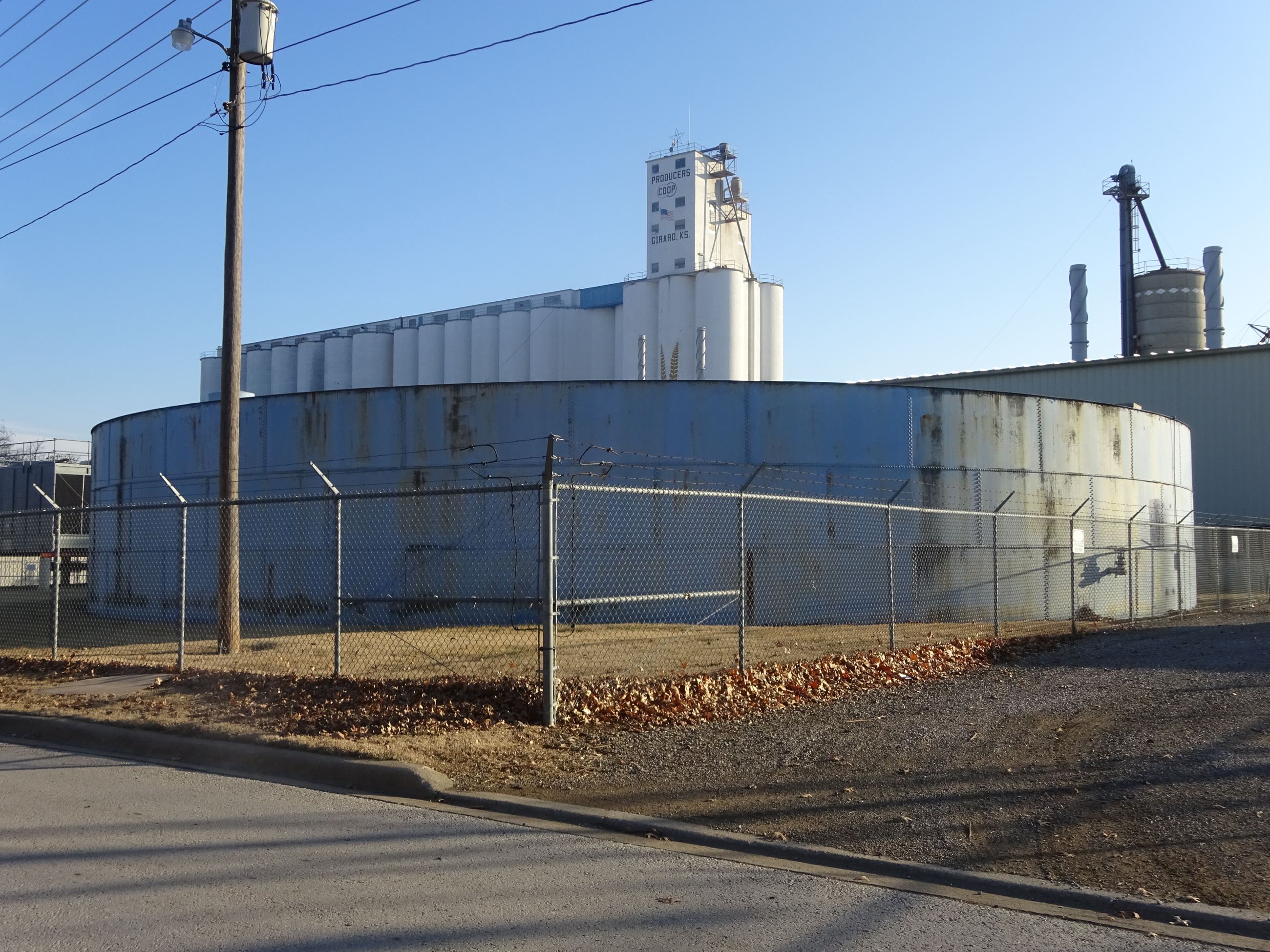 Big Blue Marble Tower