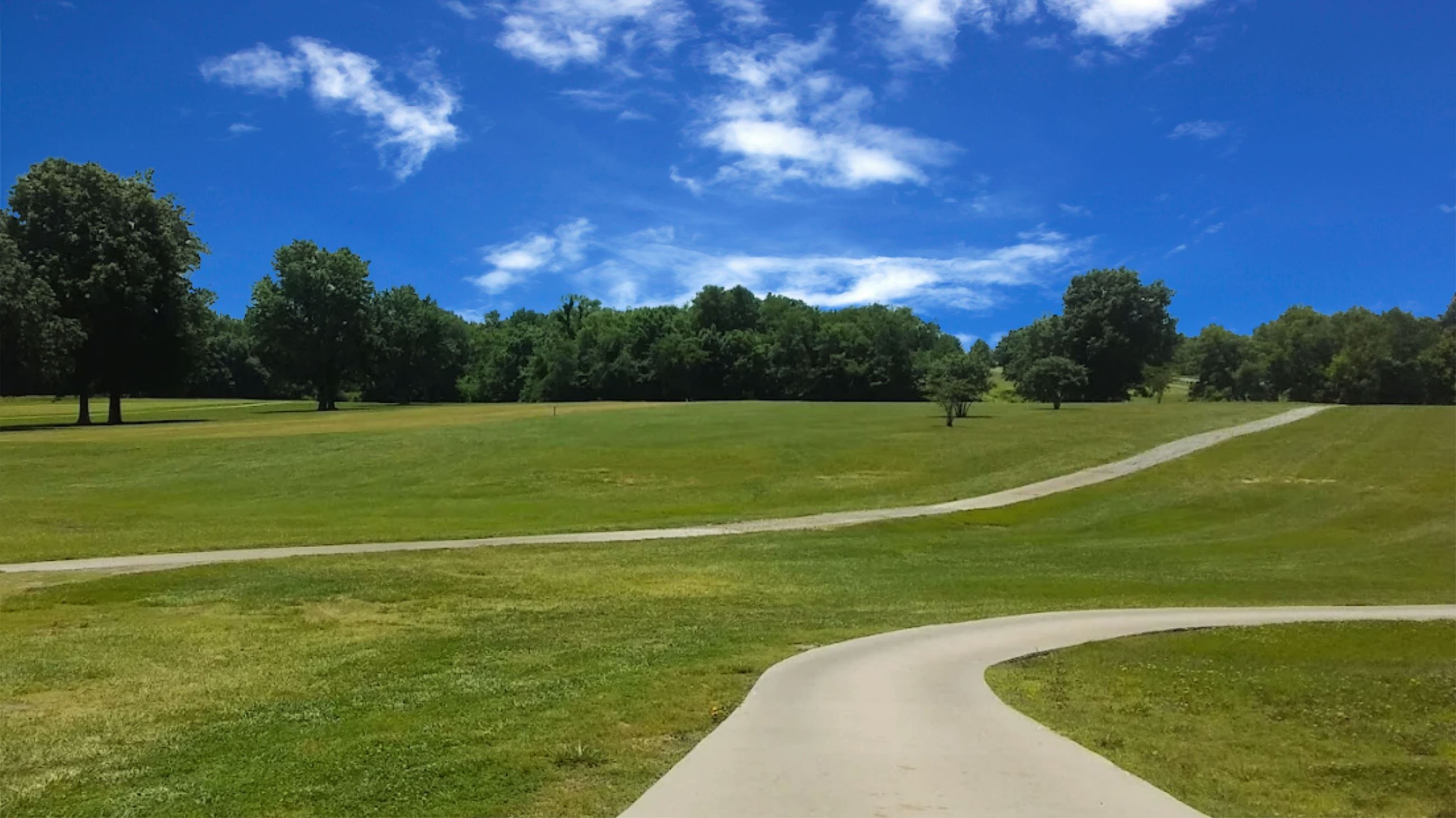 Crawford Hill Blue Skies